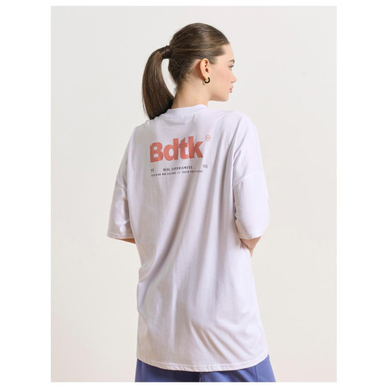 Bodytalk Γυναικεία κοντομάνικη μπλούζα